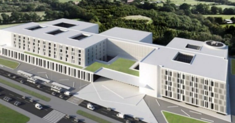 Előrelépés: megvan a pénz a kolozsvári regionális kórházra