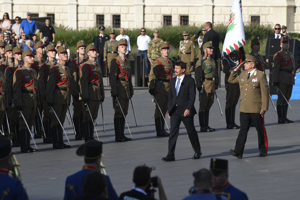 • Fotó: MTI/Koszticsák Szilárd