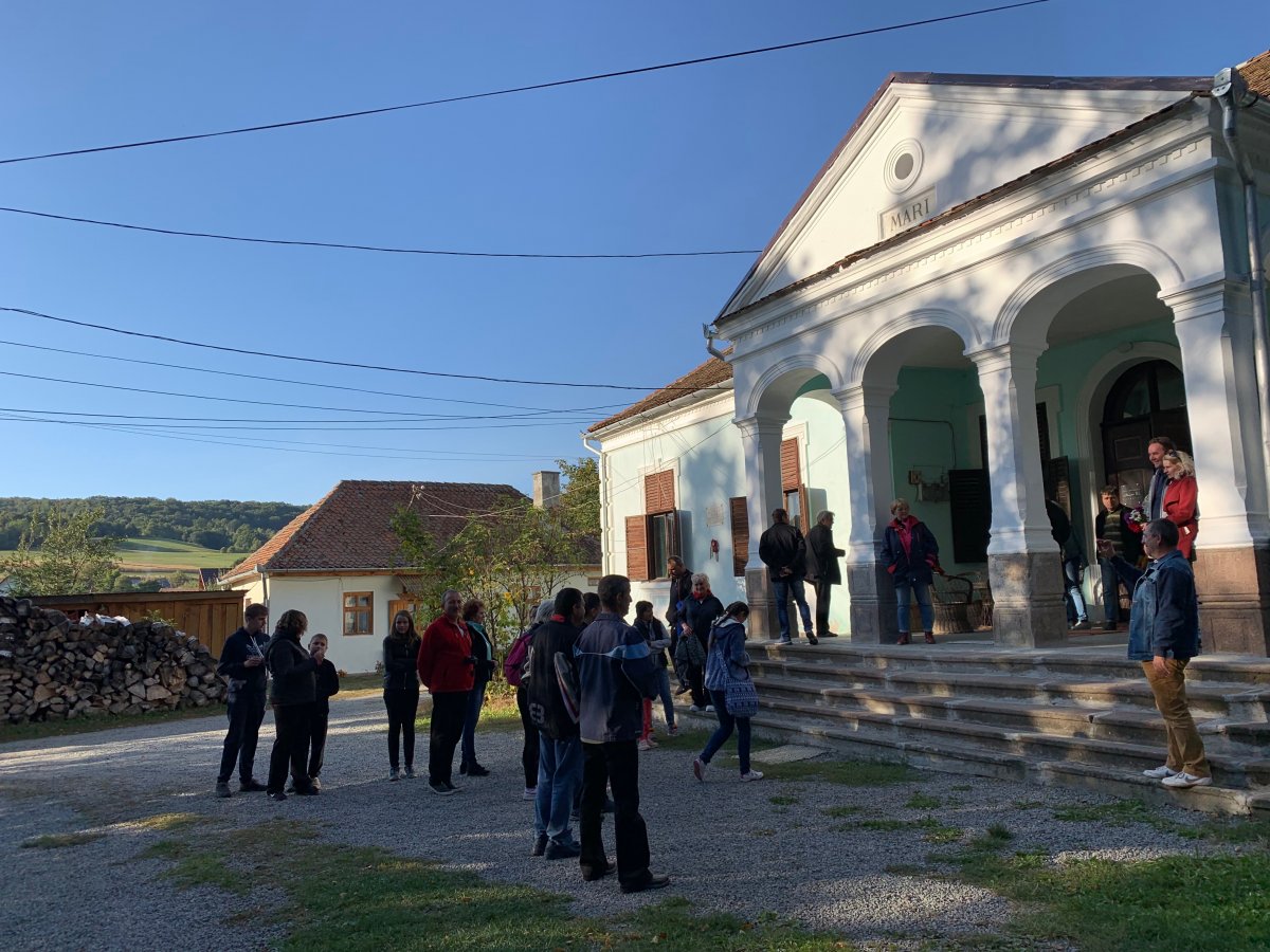 •  Fotó: Benedek Elek emlékház