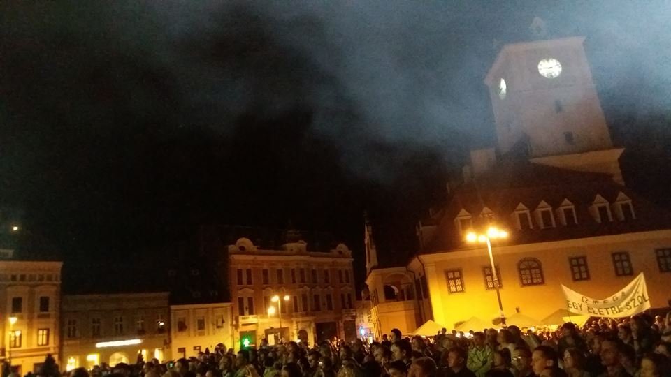 •  Fotó: Facebook/Brassói Magyar Napok