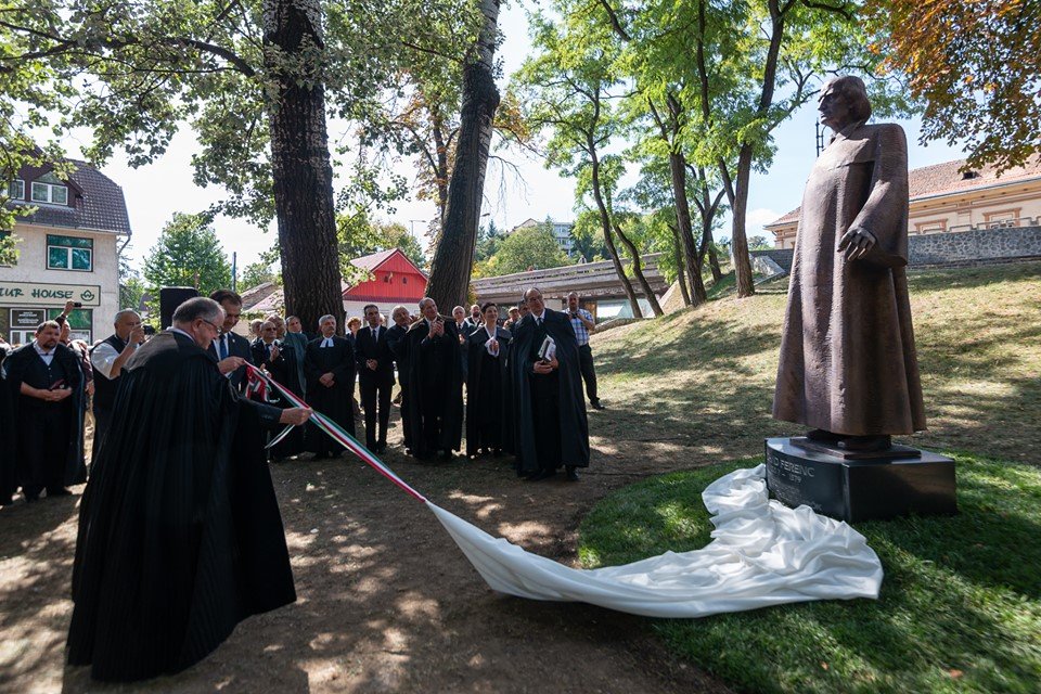 &bullet;  Fotó: Facebook/Sepsiszentgyörgyi Unitárius Egyházközség