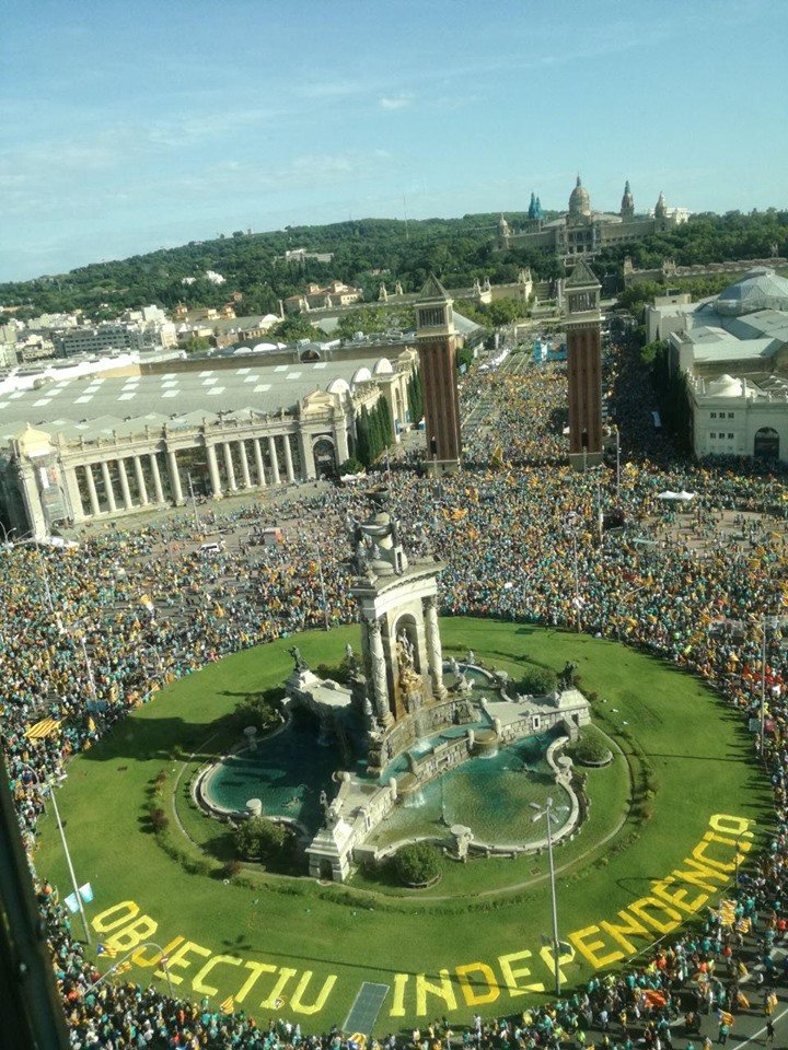 • Fotó: Facebook/Assemblea Nacional Catalana