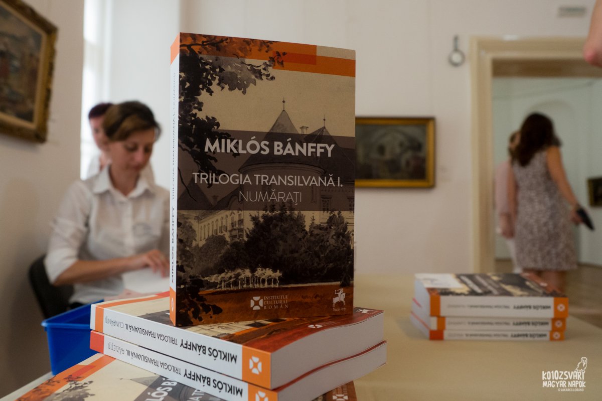 •  Fotó: Vakarcs Loránd/Kolozsvári Magyar Napok