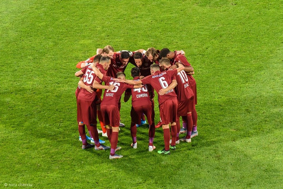 •  Fotó: Kolozsvári CFR