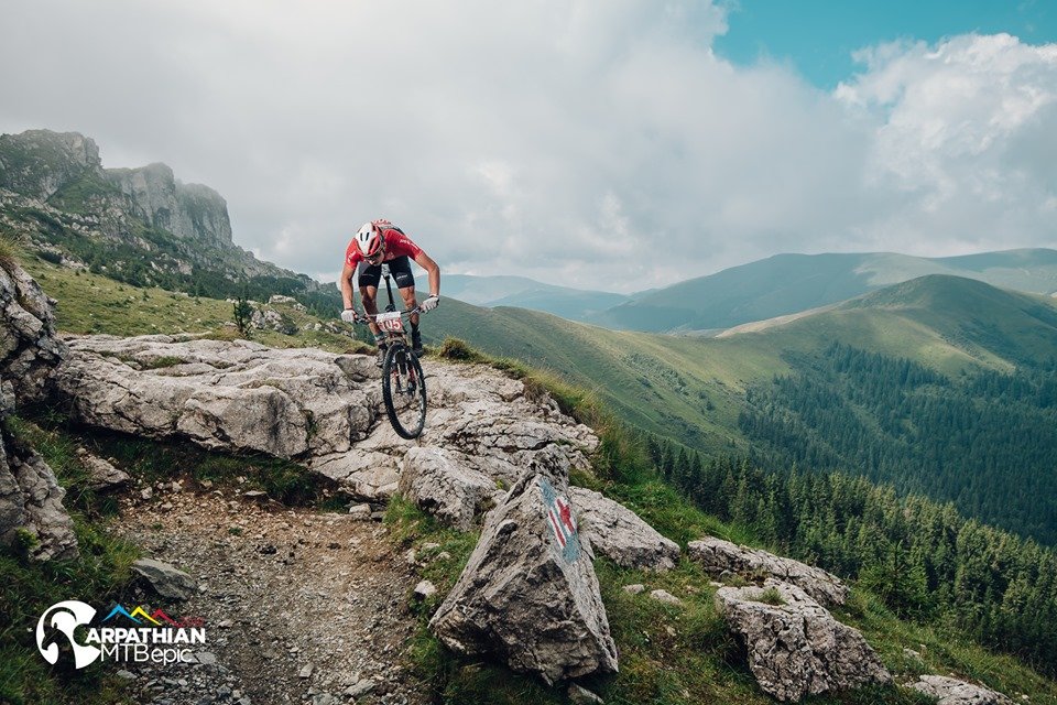 •  Fotó: Facebook/Carpathian MTB Epic