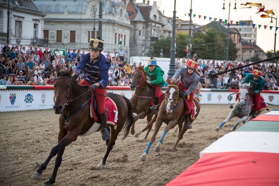 •  Fotó: Facebook/Nemzeti Vágta