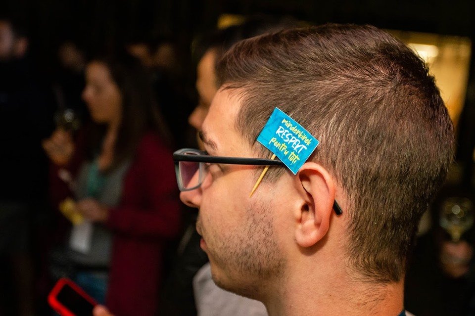 &bullet;  Fotó: Facebook/RMDSZ