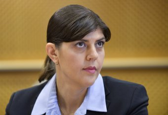 Kelemen Hunor: Laura Codruţa Kövesi várhatóan indulni fog a jövő évi elnökválasztásokon