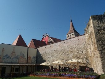 A turizmusra építenének Nagyenyeden