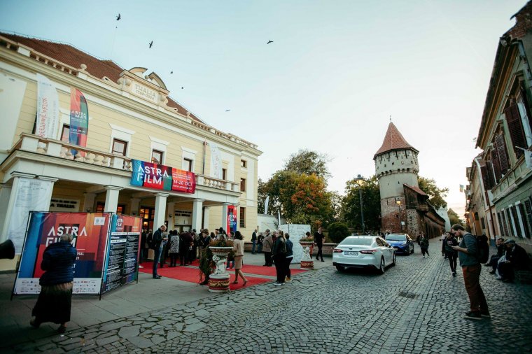 Újra Nagyszeben a dokumentumfilmek fővárosa