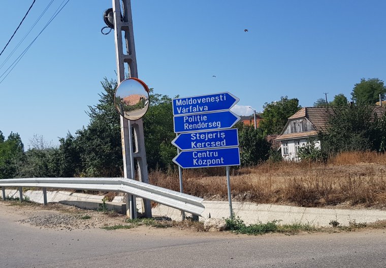 Önszerveződéssel akarják megváltoztatni településük arculatát az aranyosszéki Kövend lakói