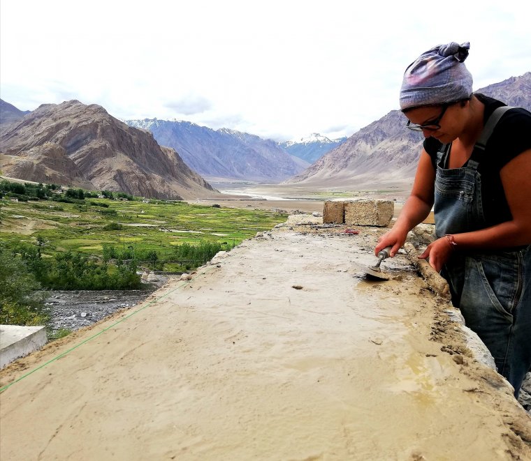 Önkéntes munka és spirituális feltöltődés a himalájai Zanglában