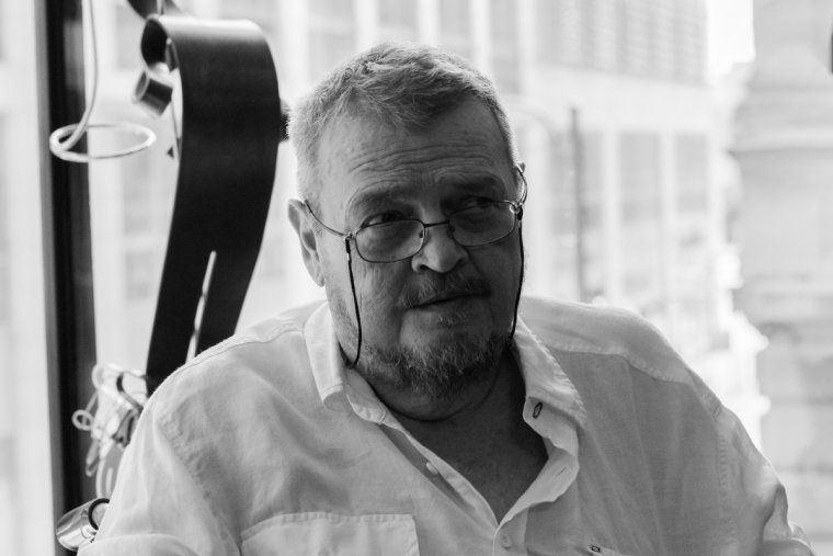 Demény Attila zeneszerző, karmester, zongoraművész szerzői estje a Kolozsvári Magyar Operában
