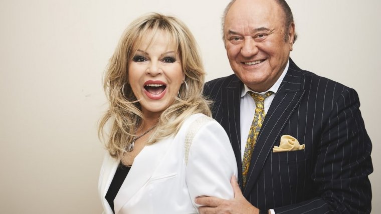 A magyar tánczene csillagai Erdélyben – Korda György és Balázs Klári turnéjának első állomása a Nagyváradi Állami Filharmónia