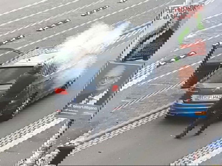 Élőben közvetítette a neonáci férfi az antiszemita indíttatású németországi lövöldözést