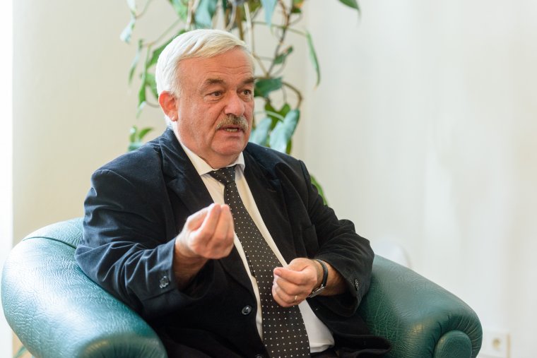 Kató Béla: A jóban is lehet rossz, és a rosszban is lehet jó