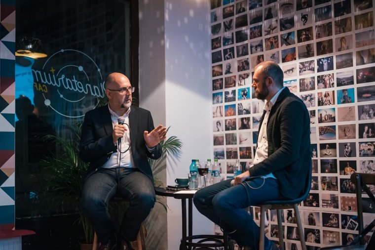 Kelemen Hunor Klaus Johannisról: „amilyen az adjonisten, olyan a fogadjisten”