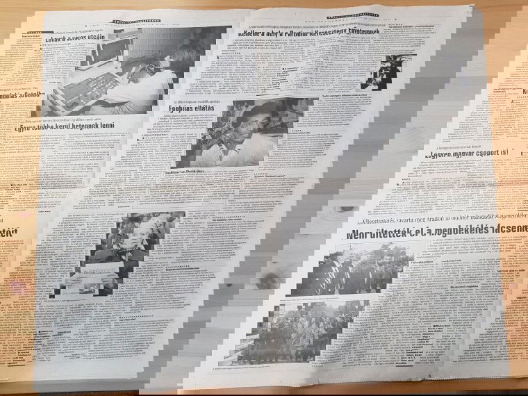 Kedves Krónika-olvasó!