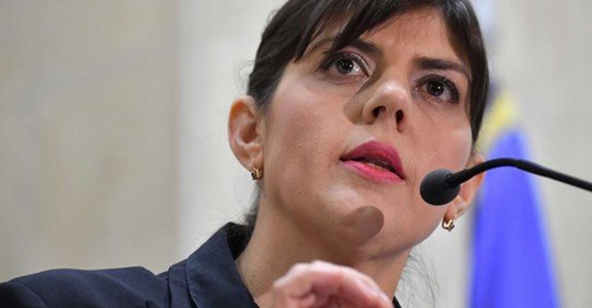 Az Európai Ügyészség június 1-től megkezdi működését Laura Codruța Kövesi vezetésével