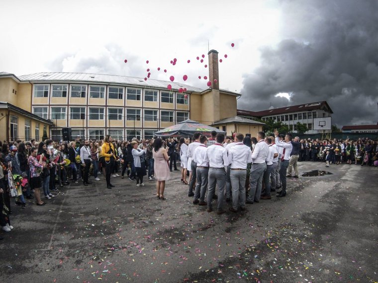 Magyar iskolát építenének Kalotaszeg központjában
