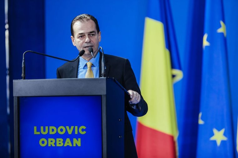 Megtisztítaná az államapparátust Ludovic Orban a szociáldemokraták „ingyenélő rokonaitól”