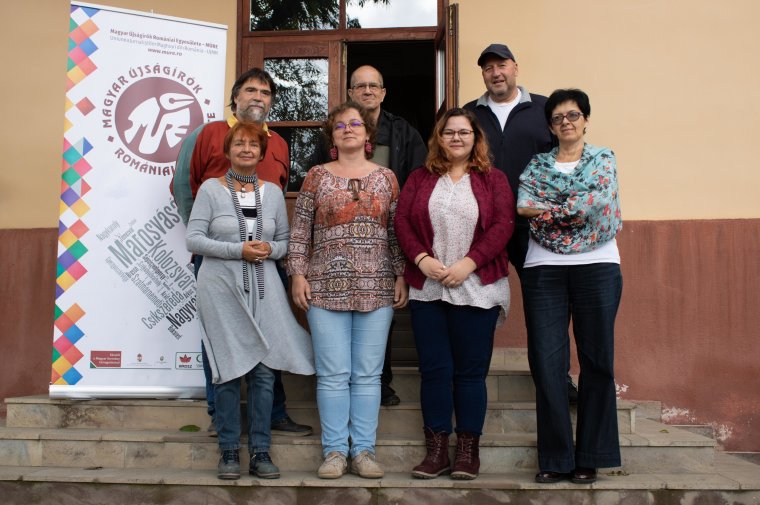 Új vezetés a MÚRE élén: Szűcs László nagyváradi újságíró lett az egyesület új elnöke