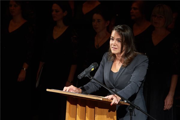 „1956 mércéjének kell a jelenben és a jövőben is újra és újra megfelelnünk”