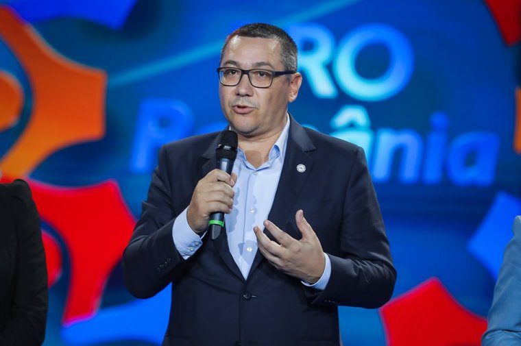 Kiverte a biztosítékot a PNL alelnökénél, hogy Ciolacu tiszteletbeli tanácsadójává nevezte ki Victor Pontát