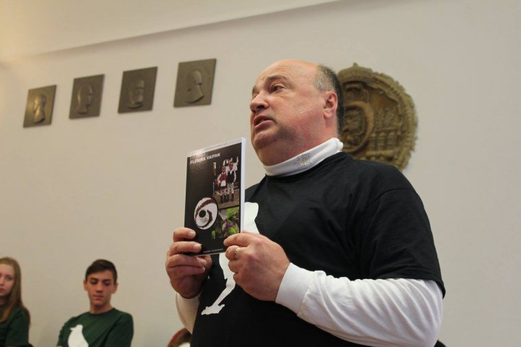 Elhunyt Szabó Csaba kolozsvári televíziós újságíró, művelődésszervező