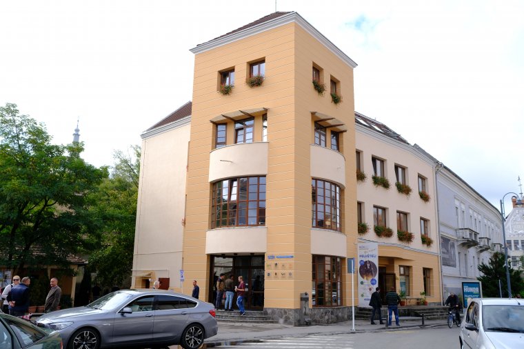 Kövér László a Székelyudvarhelyi Egyetemi Központ avatóján: Székelyföldnek kárpótlás jár Budapesttől és Bukaresttől is