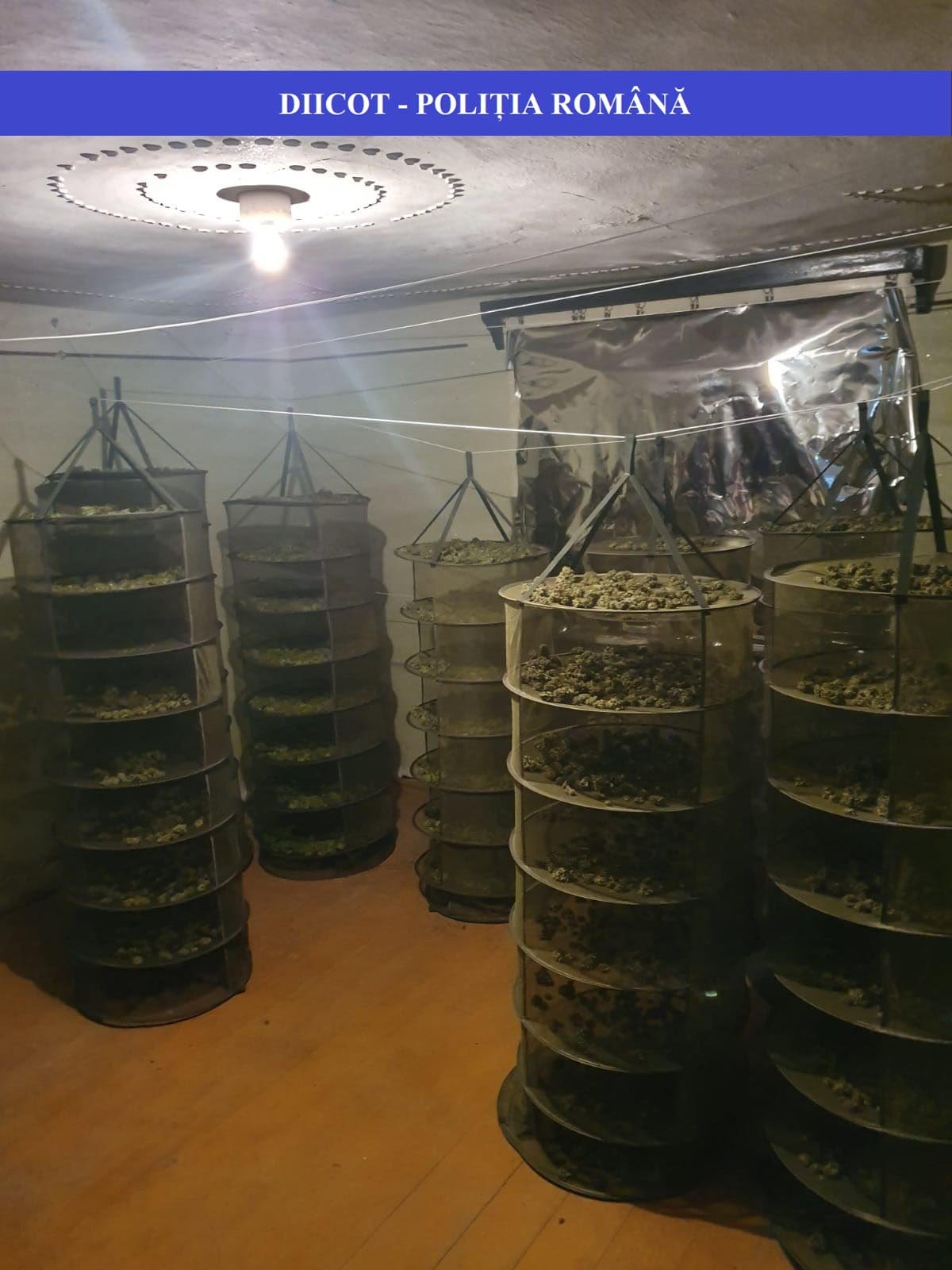 &bullet;  Fotó: Diicot.ro