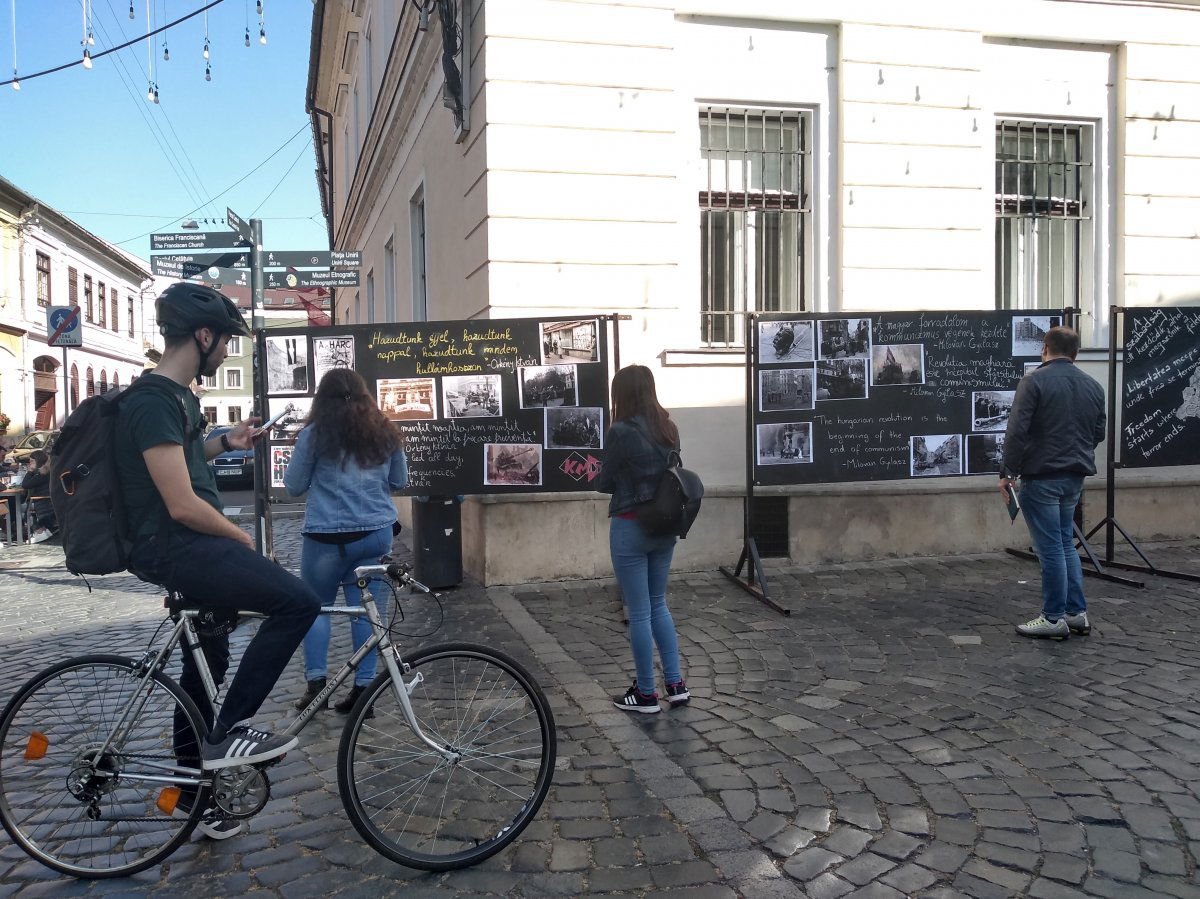 &bullet;  Fotó: Jakab Mónika