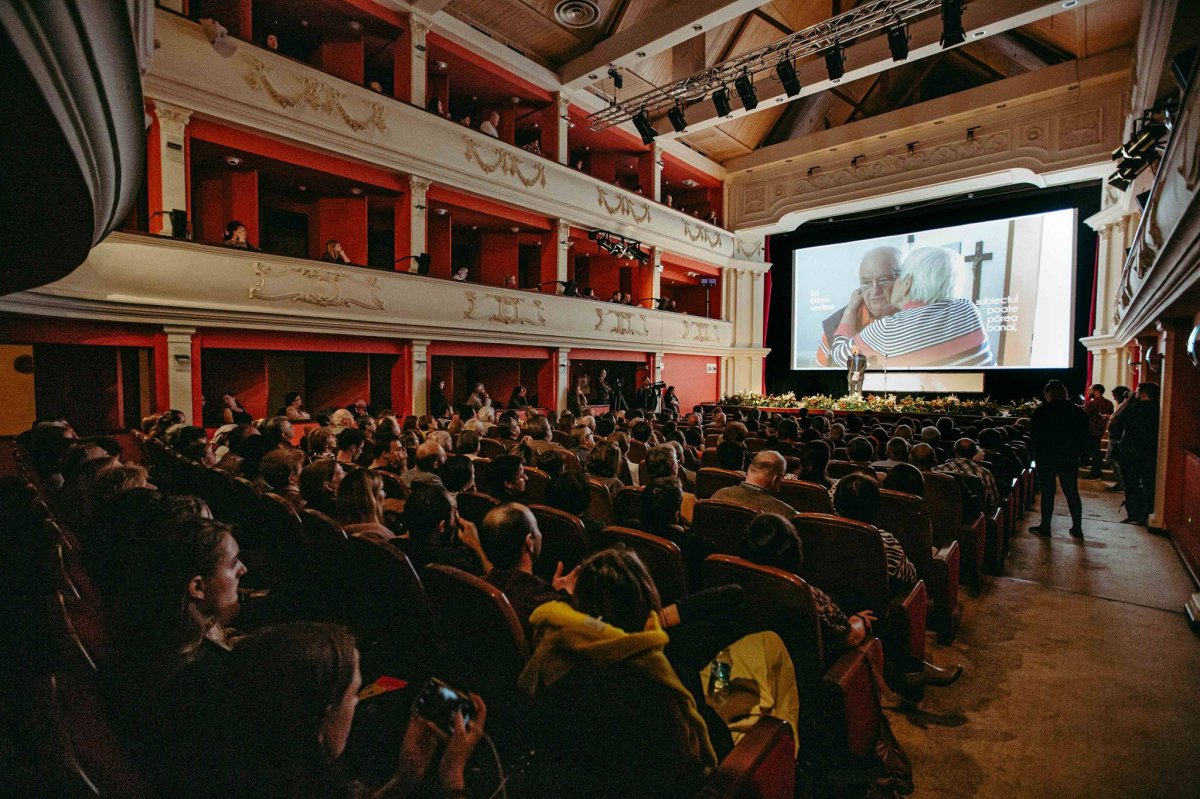 •  Fotó: Astra dokumentumfilmfesztivál
