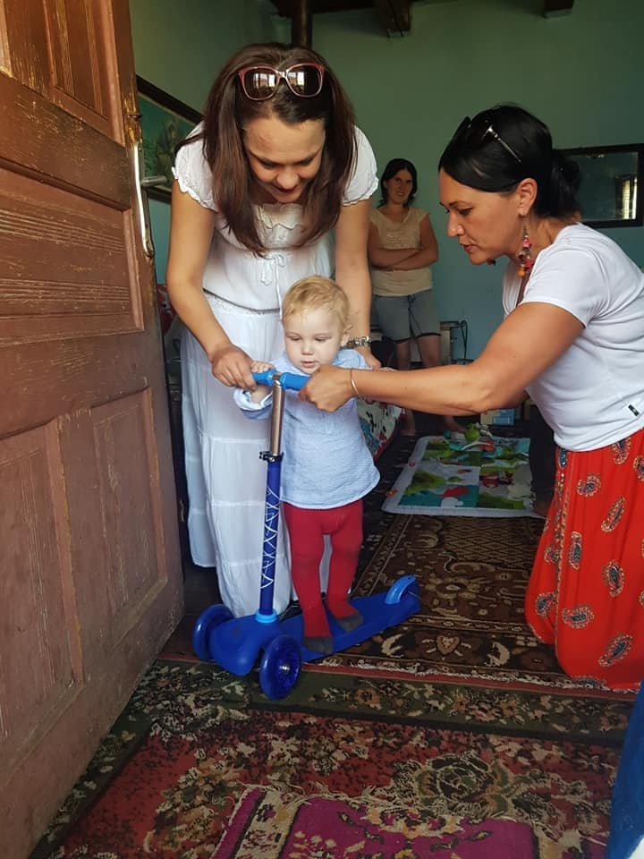 •  Fotó: Facebook.com/Asociatia Umanitară Dreptul la Viață Huedin