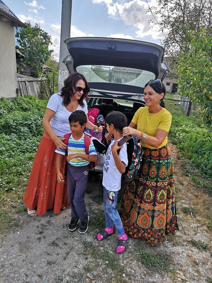 •  Fotó: Facebook.com/Asociatia Umanitară Dreptul la Viață Huedin