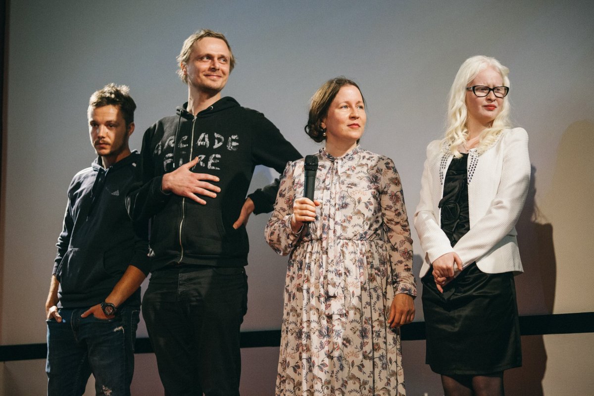 •  Fotó: Facebook / Filmtettfeszt - Erdélyi Magyar Filmszemle