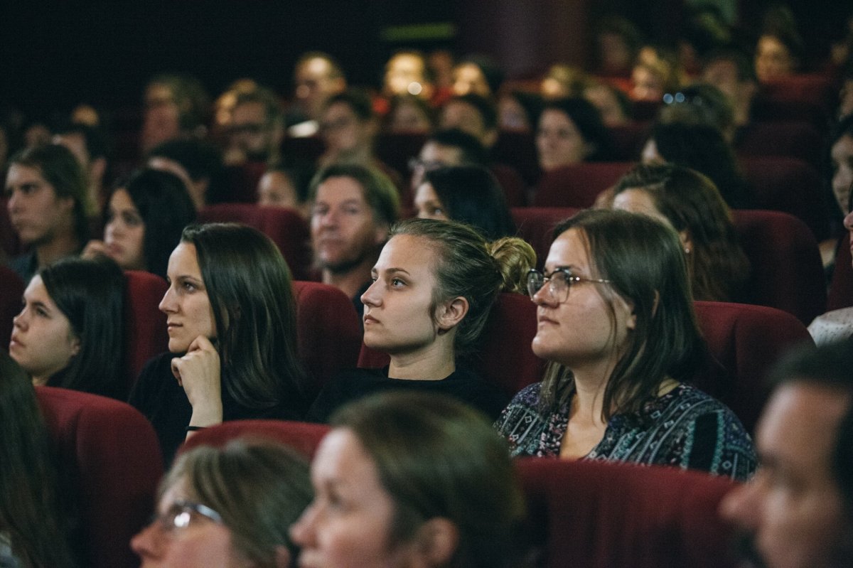 •  Fotó: Facebook / Filmtettfeszt - Erdélyi Magyar Filmszemle