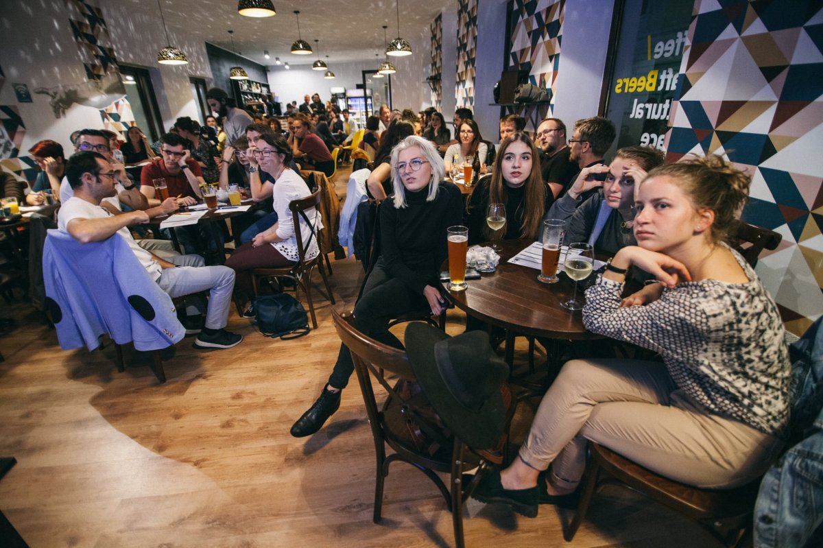 •  Fotó: Facebook / Filmtettfeszt - Erdélyi Magyar Filmszemle