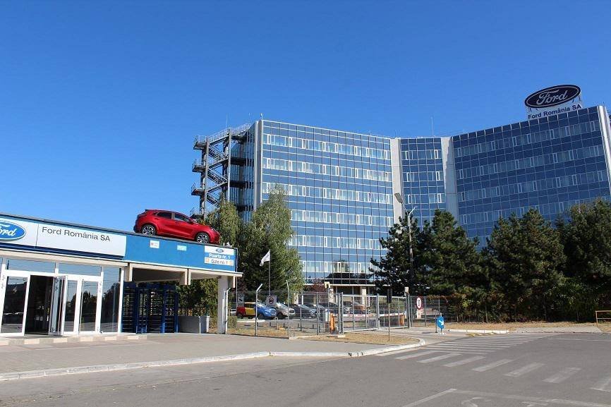 •  Fotó: Facebook/Ford Romania