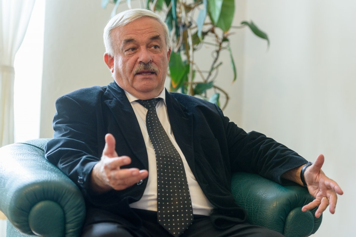 •  Fotó: Kiss Gábor