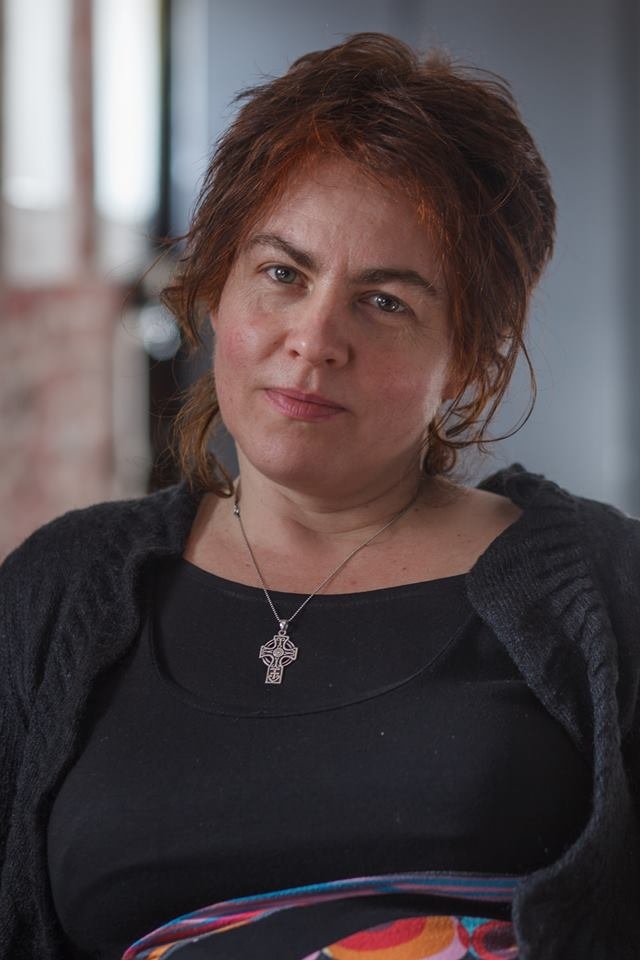 Kató Csilla: reméljük, a néző érzelmileg feltöltődve, új gondolatokkal gazdagodva megy ki a moziteremből •  Fotó: Astra dokumentumfilmfesztivál/Facebook