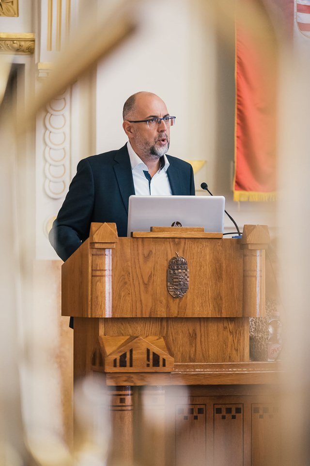 Kelemen Hunor: az új határátkelők megnyitása, utak és műemlékek felújítása egyaránt jó a magyaroknak és a románoknak &bullet;  Fotó: RMDSZ/Gönczy Tamás