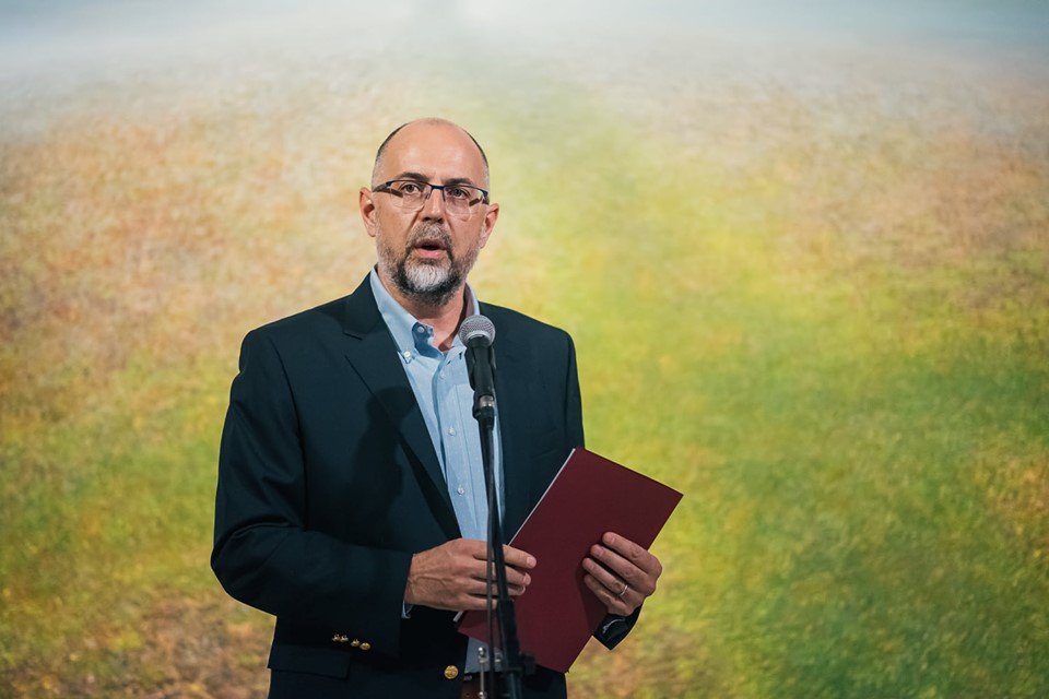 Kelemen Hunor: Székelyföld egyediségét kell megőriznünk •  Fotó: Gönczy Tamás/RMDSZ