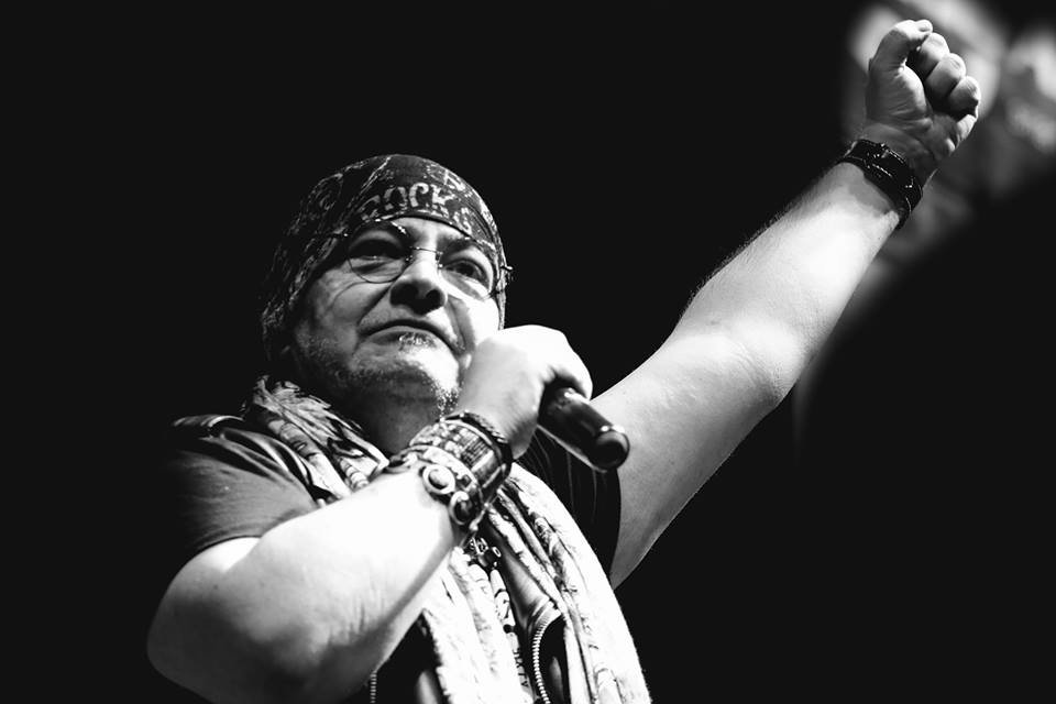 &bullet;  Fotó: Facebook/Leo Iorga