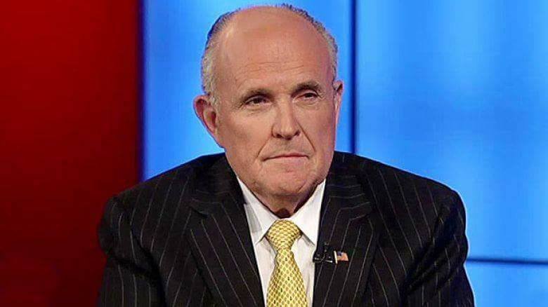 Rudolph Giuliani szerint Hunter Biden Romániában is gyanús ügyletekbe keveredett •  Fotó: Facebook