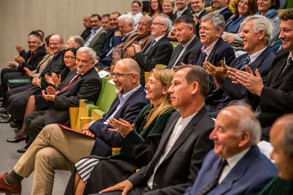 &bullet;  Fotó: Facebook/Sapientia EMTE, Kolozsvár