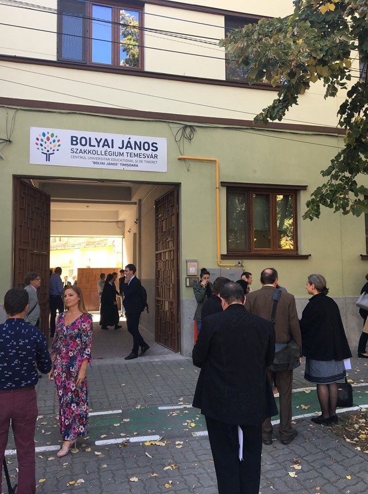 &bullet;  Fotó: Facebook/Semjén Zsolt