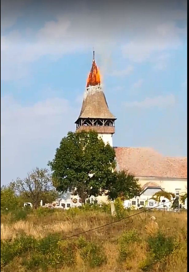 &bullet;  Fotó: Facebook/Magyar Unitárius Egyház