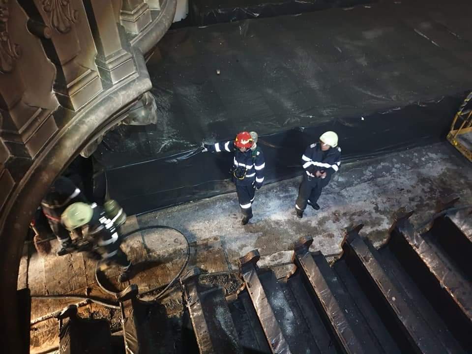 •  Fotó: Katasztrófavédelem