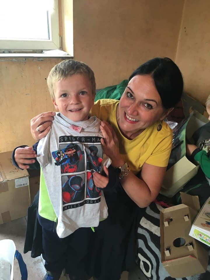 •  Fotó: Facebook.com/Asociatia Umanitară Dreptul la Viață Huedin